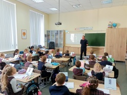 Профилактика детского дорожно-транспортного травматизма