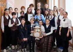 Юбилейный номер газеты "Жизнь замечательных детей"