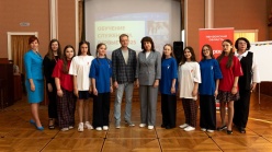 «Обучение служением. Первые»! 
