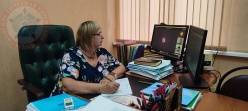 И.о. директора гимназии приняла участие в ВКС 