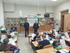 Профилактика и предупреждение детского дорожно-транспортного травматизма