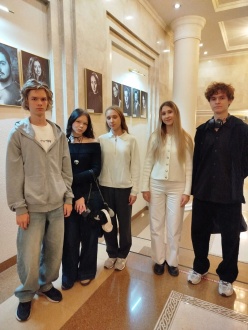 Классика на сцене