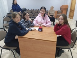 Литературный турнир "Да здравствует классика!"