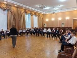 Школа лидера «Командор»