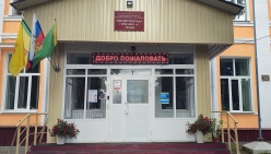 Здание готово к встрече учеников