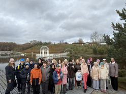Осеннее приключение в Куваке: вода, олени и отличное настроение!
