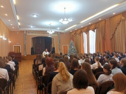 «Здоровое поколение — это то, к чему мы стремимся»