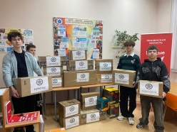 Всероссийская акция «Спасибо героям»