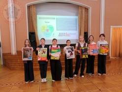 "Приверженности к здоровому образу жизни" 