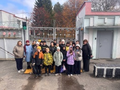 Экскурсия в Центр временного содержания для несовершеннолетних правонарушителей 