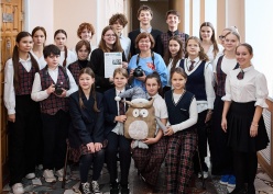 Юбилейный номер газеты "Жизнь замечательных детей"