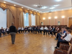 Школа лидера «Командор»