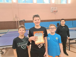 Городская Спартакиада школьников