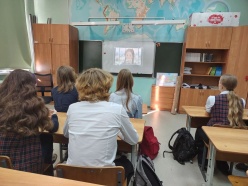 “Белый ангел Москвы”