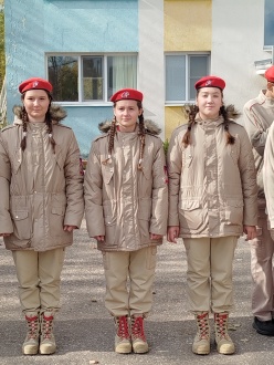 Эстафета — наша! 