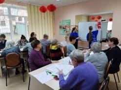 «Обучение служением. Первые»