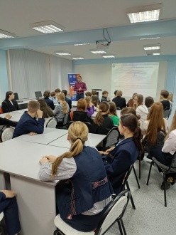 Экскурсия в ПензГТУ