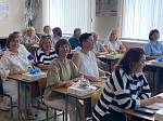 Педсовет в гимназии