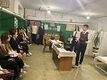 Открытие музея «Эвакогоспиталь №1651»