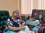 И.о. директора гимназии приняла участие в ВКС 