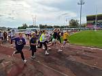 Бронзовый прорыв на легкоатлетическом кроссе!