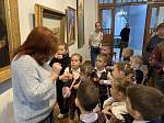 Осенние каникулы с искусством