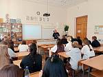 Профориентация в действии