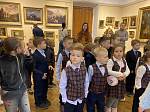 Осенние каникулы с искусством