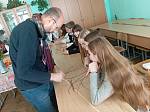 Гимназисты на форуме „ЭКОМАСТЕР“