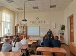 Профориентация в действии