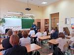Профориентация в действии
