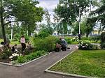 Здание готово к встрече учеников