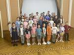 Открытие летнего пришкольного лагеря «ЛИНГВАЛЕНД»