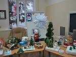Выставка творческих работ "Новогодний калейдоскоп"