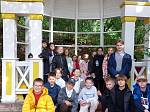 В гостях у истории